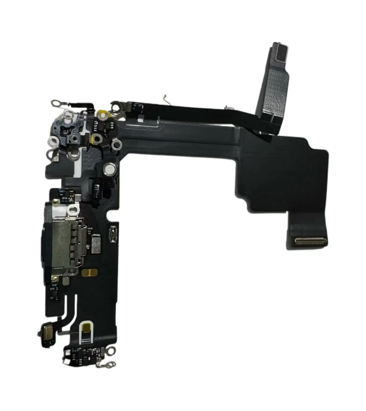 Whloe sale Used original USB Charging Charger Port Flex Cable For iPhone 15 pro
Whloe sale Used original USB Charging Charger Port Flex Cable For iPhone 15 pro