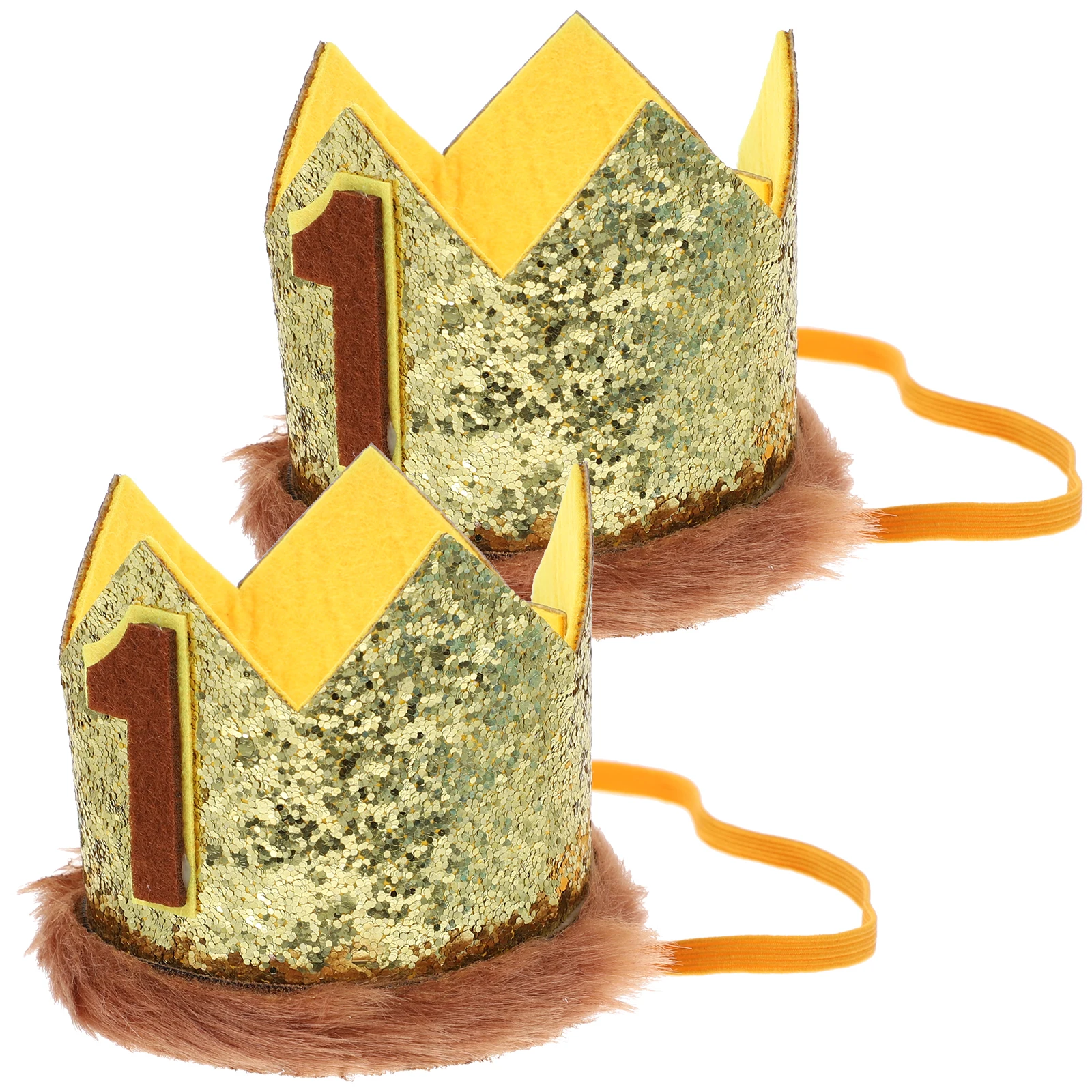 Golden Glitter Birthday Hats Kids Crown Felt Lightweight Baby 1st Party Photo Props Hat Headwear Child Accessories
Golden Glitter Birthday Hats Kids Crown Felt Lightweight Baby 1st Party Photo Props Hat Headwear Child Accessories