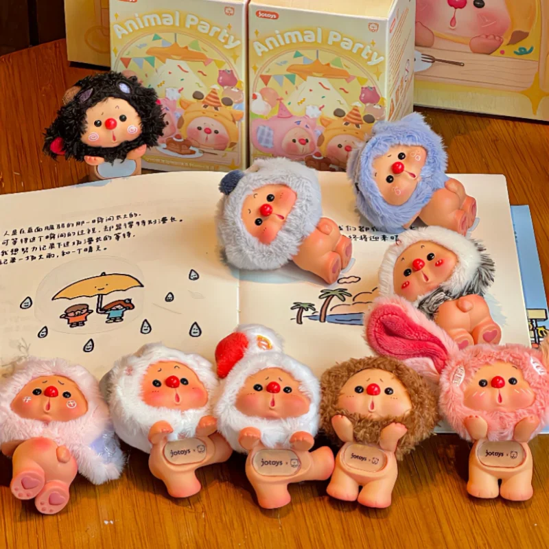 Новый популярный оригинальный медведь Oyo, мини-животное, серия для ползания, слепая коробка, куклы, игрушки, модная игрушка, фигурка, коллекции, орнамент, игрушки, подарок для девочки
Новый популярный оригинальный медведь Oyo, мини-животное, серия для ползания, слепая коробка, куклы, игрушки, модная игрушка, фигурка, коллекции, орнамент, игрушки, подарок для девочки