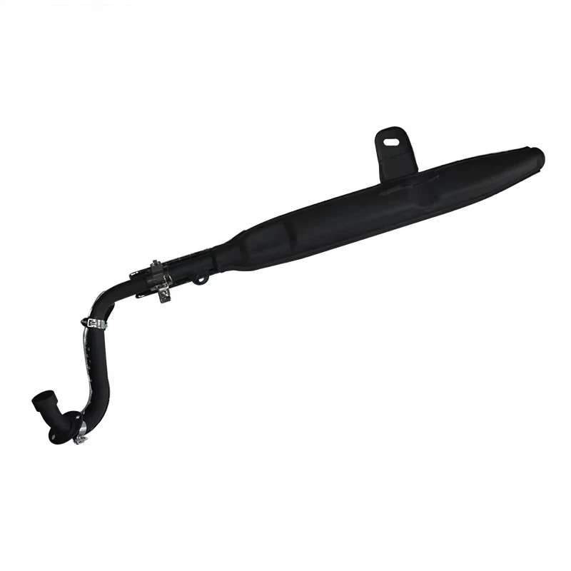 Off-Road Motorcycle Parts Steel Giraffe Exhaust Pipe for CT70 High Performance Accessory
Off-Road Motorcycle Parts Steel Giraffe Exhaust Pipe for CT70 High Performance Accessory