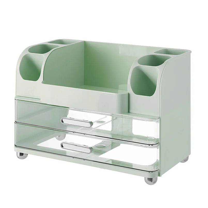 Compartmentalized makeup box, skincare products, lipstick, dustproof storage rack
Compartmentalized makeup box, skincare products, lipstick, dustproof storage rack