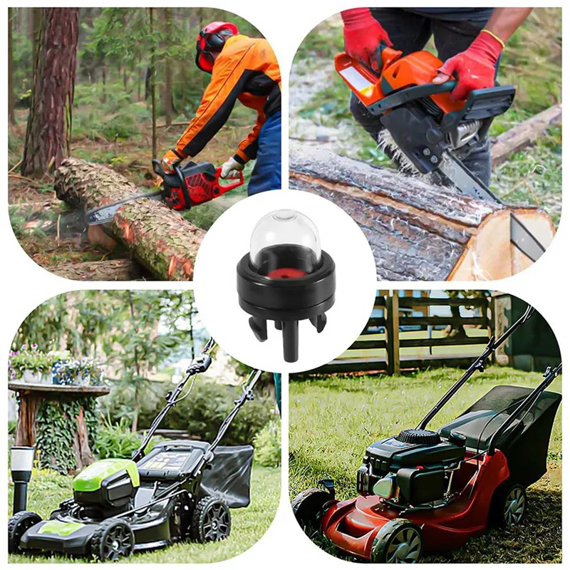 【Limited Time Offer】4Pcs Snap In Primer Bulb Pump, Carburetor Primer Bulb Replacement Primer Bulbs Trimmer Blower 
【Limited Time Offer】4Pcs Snap In Primer Bulb Pump, Carburetor Primer Bulb Replacement Primer Bulbs Trimmer Blower