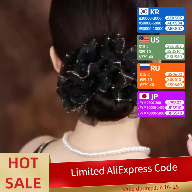 Large Hair Band High Elastic headband Flower Elegant golden Starry Sky Hair Volume Bubble Headband for women
Large Hair Band High Elastic headband Flower Elegant golden Starry Sky Hair Volume Bubble Headband for women
