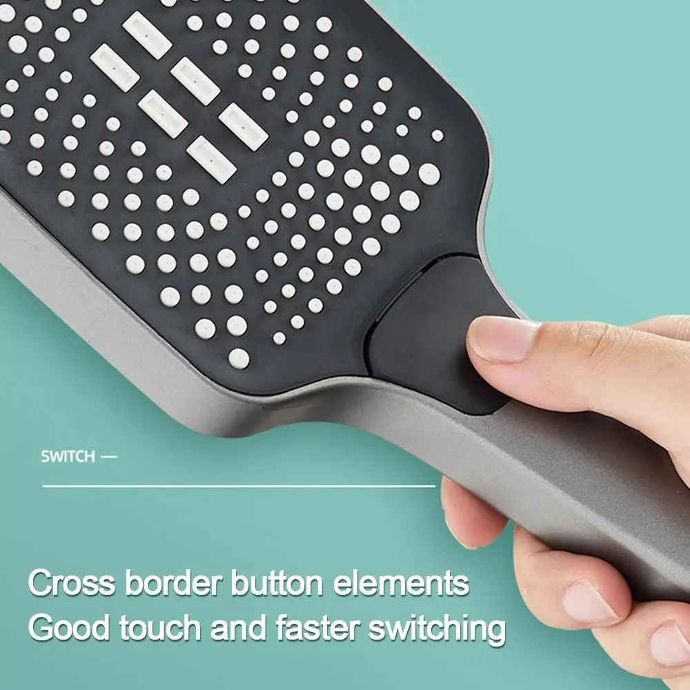 Универсальный дождевой 4-режимный регулируемый усилитель для ванны и ванной комнаты, водосберегающий спринклер, распылитель для душа, насадка для душа
Универсальный дождевой 4-режимный регулируемый усилитель для ванны и ванной комнаты, водосберегающий спринклер, распылитель для душа, насадка для душа