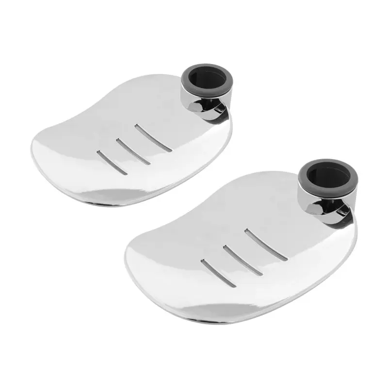 A23E-2Pcs ABS Shower Rod Soap Dish, Shower Rail Slide Soap Plates Adjustables Clip On Bathroom Soap Holder For Bathroom
A23E-2Pcs ABS Shower Rod Soap Dish, Shower Rail Slide Soap Plates Adjustables Clip On Bathroom Soap Holder For Bathroom
