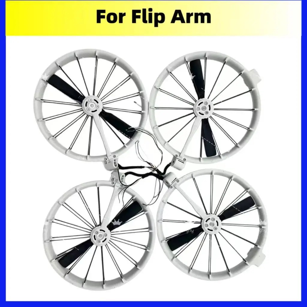High Quality For dji Flip drone Left Front Arm Right Front Arm Left Rear Arm Right Rear Arm Assembly
High Quality For dji Flip drone Left Front Arm Right Front Arm Left Rear Arm Right Rear Arm Assembly