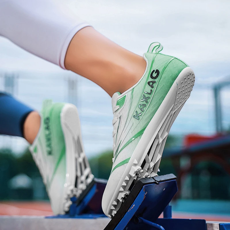 Легкие мужские легкоатлетические шиповки для бега и тренировок, дышащие кроссовки из сетки для легкой атлетики
Легкие мужские легкоатлетические шиповки для бега и тренировок, дышащие кроссовки из сетки для легкой атлетики