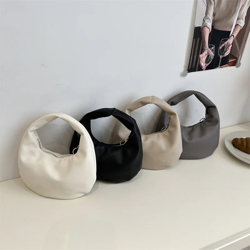 2025 Aeta Crescent Bag Japanese Korean Minimalist Purse Luxury Half Moon Shoulder Bag Vintage Stylish Handheld Tote
2025 Aeta Crescent Bag Japanese Korean Minimalist Purse Luxury Half Moon Shoulder Bag Vintage Stylish Handheld Tote