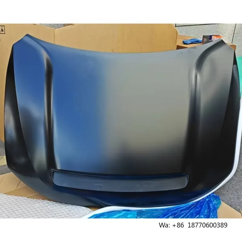 Factory Sale Car Parts Hood for Dodge Durango 2014-2022 Auto Hood with One Hole Car Hood
Factory Sale Car Parts Hood for Dodge Durango 2014-2022 Auto Hood with One Hole Car Hood