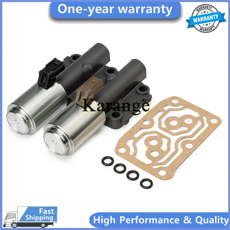 New 28260R90004 28260-R90-004 Transmission Dual Linear Solenoid for Honda Accord Crosstour CR-V Element Acura TSX Auto Parts 
New 28260R90004 28260-R90-004 Transmission Dual Linear Solenoid for Honda Accord Crosstour CR-V Element Acura TSX Auto Parts