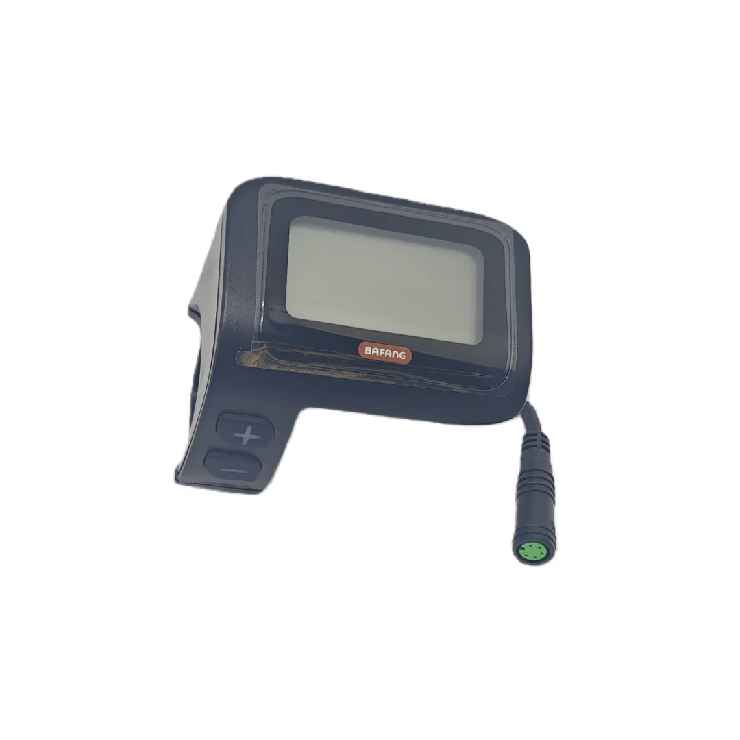 5-контактный дисплей BAFANG DPC11 UART для электровелосипедов с моторами Bafang BBS0102B G320 G340 M400 G330
5-контактный дисплей BAFANG DPC11 UART для электровелосипедов с моторами Bafang BBS0102B G320 G340 M400 G330