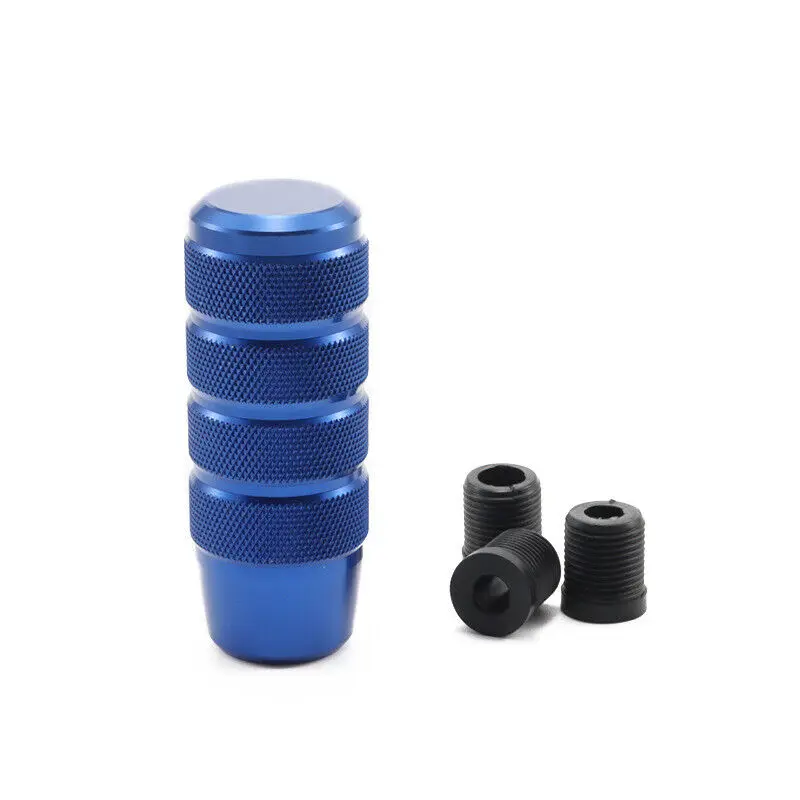 1 Set Blue Aluminum Manual Auto Gear Car Knob Shift Lever Head Shifter Shifting Car Accessories
1 Set Blue Aluminum Manual Auto Gear Car Knob Shift Lever Head Shifter Shifting Car Accessories