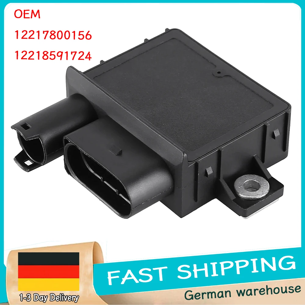 Модуль управления свечами накаливания для BMW 3 5 7 серии E90 E91 E92 F10 F07 F11 F01, F02 X5 E70 X6 E71 12217800156 12218591724
Модуль управления свечами накаливания для BMW 3 5 7 серии E90 E91 E92 F10 F07 F11 F01, F02 X5 E70 X6 E71 12217800156 12218591724