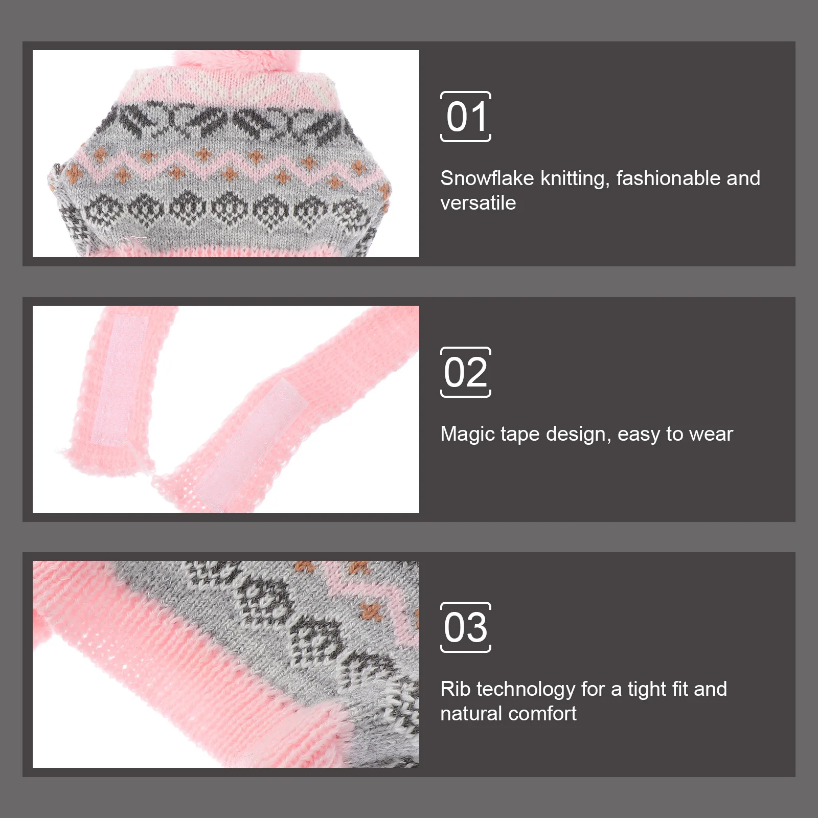 1Set Pet Scarf and Hat Christmas Puppy Accessories Xmas Dog Neck Scarf Hat Warm Breathable Christmas Pet Costume
1Set Pet Scarf and Hat Christmas Puppy Accessories Xmas Dog Neck Scarf Hat Warm Breathable Christmas Pet Costume