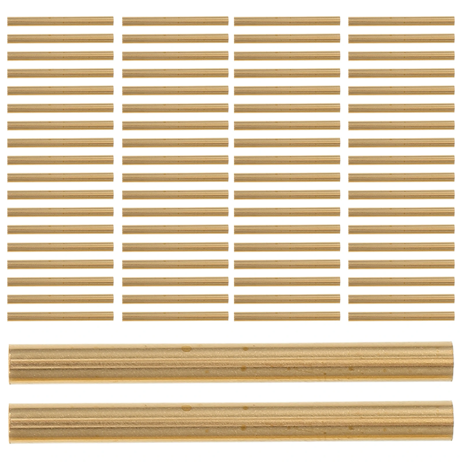 100pcs Flower Rod Connector Artificial Stem Tube Floral Wires Connecting Crafting Copper DIY Tool Golden Faux Stems
100pcs Flower Rod Connector Artificial Stem Tube Floral Wires Connecting Crafting Copper DIY Tool Golden Faux Stems