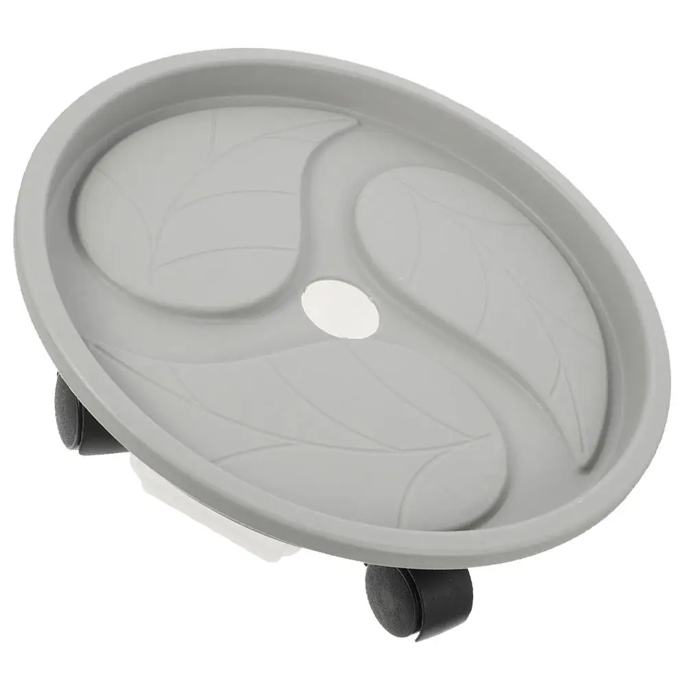 Flower Pot Tray Rolling Plant with Water Container and Wheels Indoor Can Move Outdoor Storage Holders Plastic Mover for Plants
Flower Pot Tray Rolling Plant with Water Container and Wheels Indoor Can Move Outdoor Storage Holders Plastic Mover for Plants