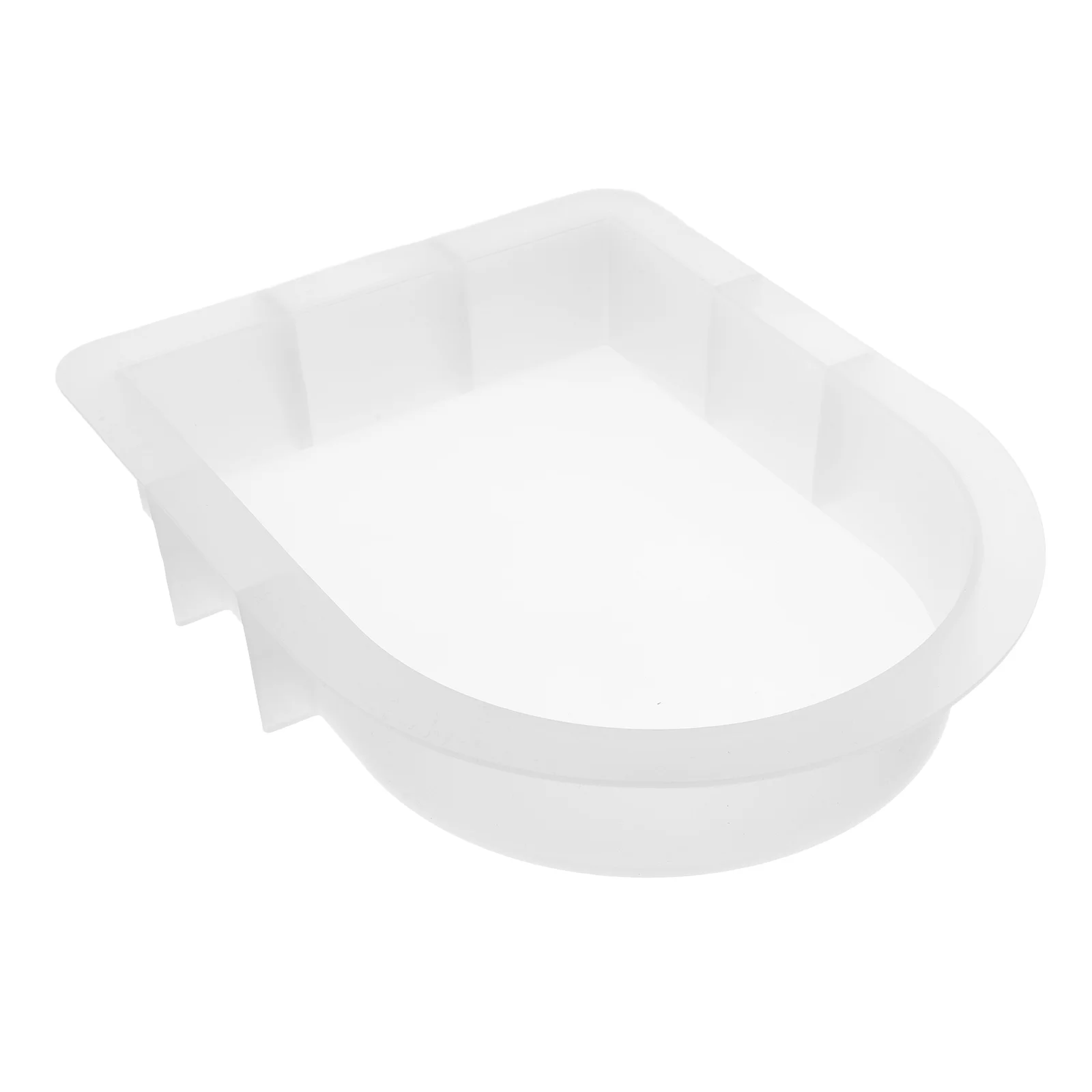 Soap Mold Table Silicone for DIY Crafts Arch Shape Desktop Bookend Resin Epoxy White Making
Soap Mold Table Silicone for DIY Crafts Arch Shape Desktop Bookend Resin Epoxy White Making