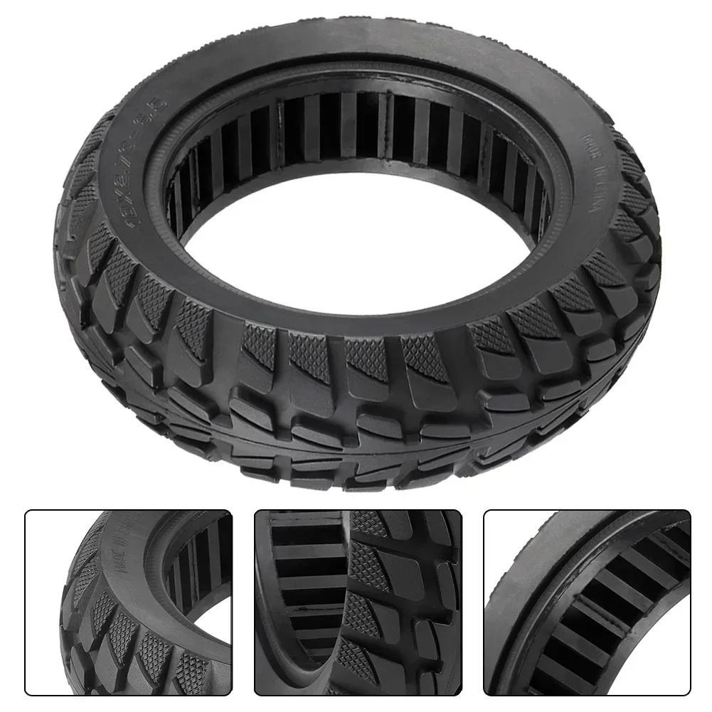 Soverup 10-дюймовая твердая шина 10x2,70-6,5 70/65-6,5, универсальная шина для электрического скутера 255x70, балансировочная автомобильная резиновая сплошная шина, колесо Acc
Soverup 10-дюймовая твердая шина 10x2,70-6,5 70/65-6,5, универсальная шина для электрического скутера 255x70, балансировочная автомобильная резиновая сплошная шина, колесо Acc