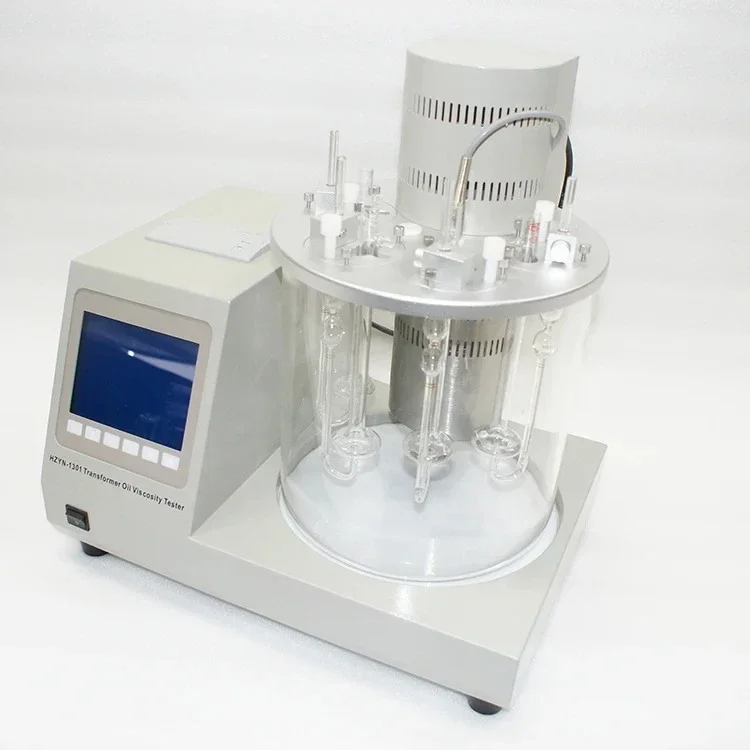 Huazheng Electric Kinematic viscosity tester digital capillary astm d445 kinematic viscosity testing equipment
Huazheng Electric Kinematic viscosity tester digital capillary astm d445 kinematic viscosity testing equipment