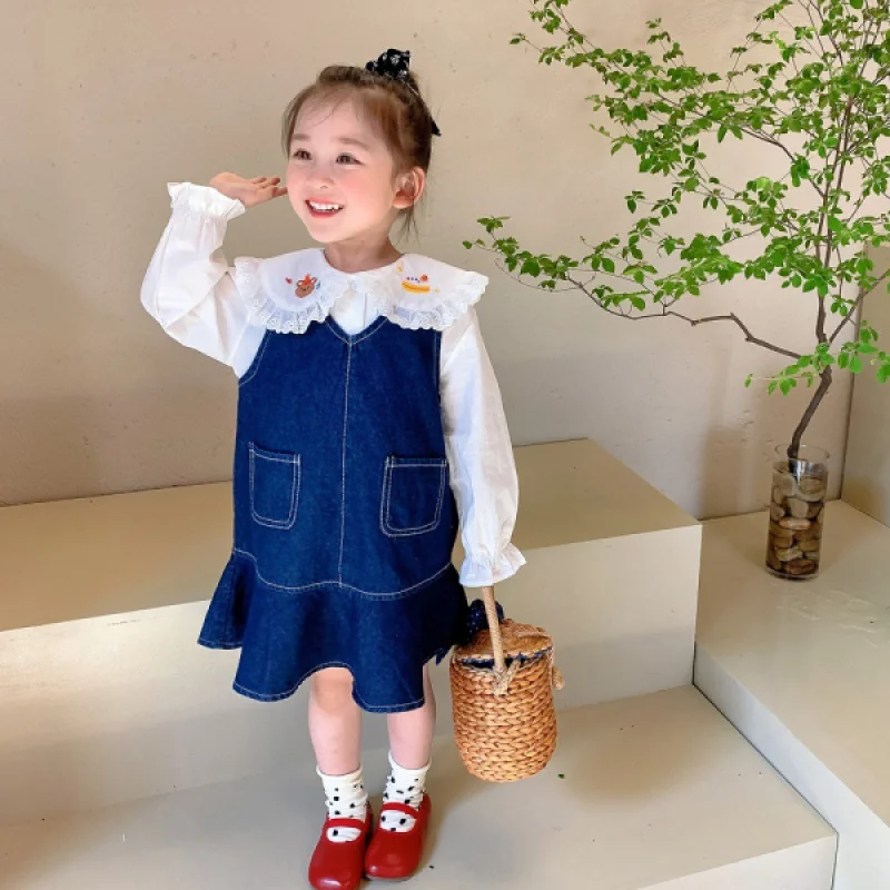Girl Dress Kids Skirts Spring Summer Cotton 2022 In Stock Flower Girl Dress Party Evening Gown Gift Comfortable Children Clothin
Girl Dress Kids Skirts Spring Summer Cotton 2022 In Stock Flower Girl Dress Party Evening Gown Gift Comfortable Children Clothin