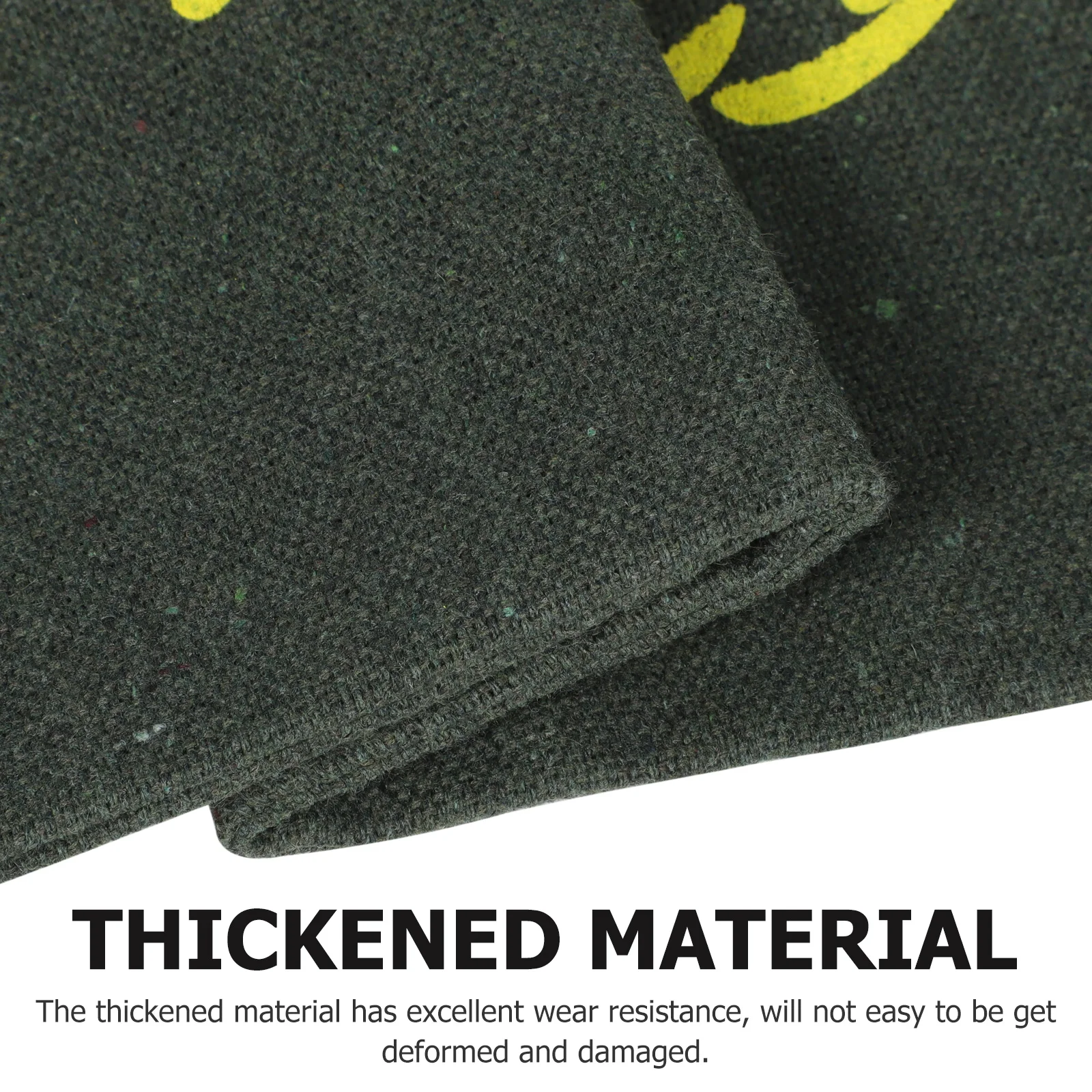 2Pcs FloodSandbags HeavyDuty Waterproof Reusable Drawstring HomeGarage DoorWaterBarrier
2Pcs FloodSandbags HeavyDuty Waterproof Reusable Drawstring HomeGarage DoorWaterBarrier