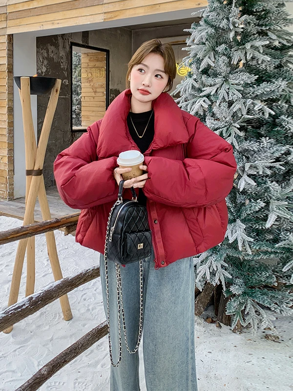 Корейский женский пуховик Sli Red ort Bread Sle, белый, с наполнителем из перьев, теплый, для повседневной носки, с высокой талией, длинный рукав
Корейский женский пуховик Sli Red ort Bread Sle, белый, с наполнителем из перьев, теплый, для повседневной носки, с высокой талией, длинный рукав