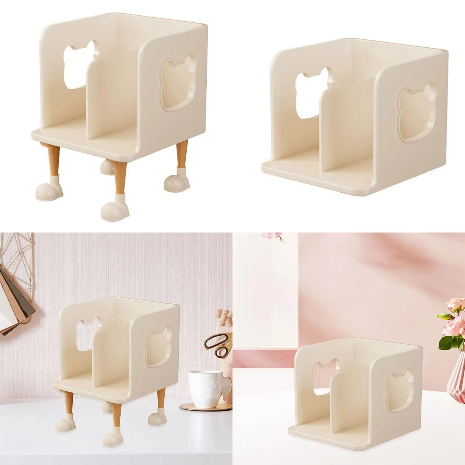 Настольная книжная полка, компактный органайзер для книг для кабинета, домашнего офиса
Настольная книжная полка, компактный органайзер для книг для кабинета, домашнего офиса