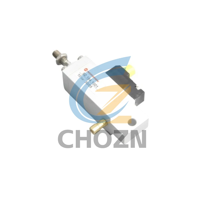 Heidelberg printing press parts CD102 SM102 CD74 Heidelberg solenoid valve 92.184.1001
Heidelberg printing press parts CD102 SM102 CD74 Heidelberg solenoid valve 92.184.1001