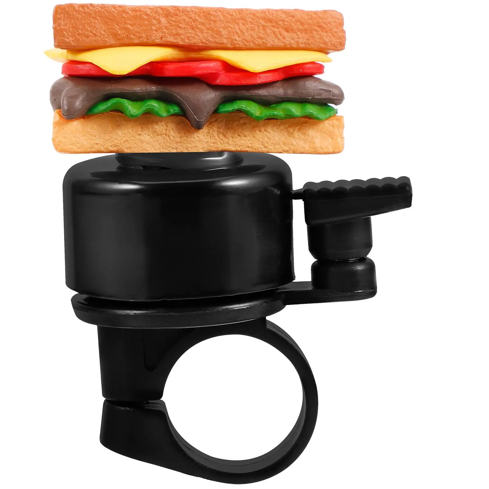 Cartoon Burger Bike Bell for Kids Adults Mountain Bikes Electric Scooters Loud Ringing Safe Durable Materials Standard Toddler
Cartoon Burger Bike Bell for Kids Adults Mountain Bikes Electric Scooters Loud Ringing Safe Durable Materials Standard Toddler