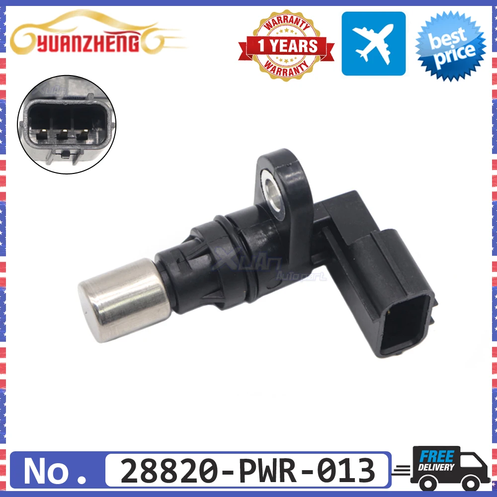 Car Transmission Speed Sensor 28820-PWR-013 28820PWR013 For Honda Element Accord Civic Acura TSX Jazz Car Styling Accessories
Car Transmission Speed Sensor 28820-PWR-013 28820PWR013 For Honda Element Accord Civic Acura TSX Jazz Car Styling Accessories