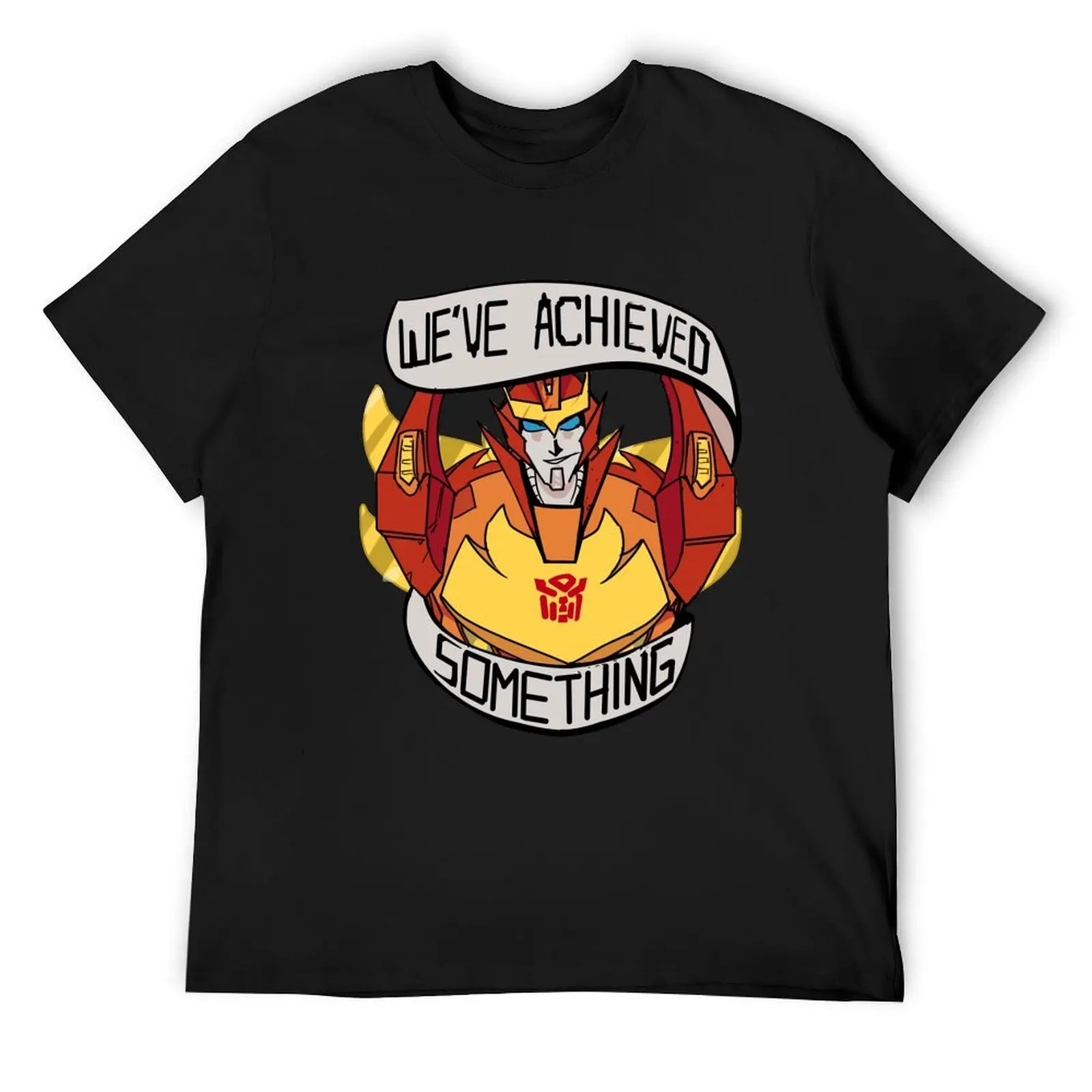 we've achieved something T-Shirt valentines boutique clothes anime oversized graphic tee oversized t shirts for men
we've achieved something T-Shirt valentines boutique clothes anime oversized graphic tee oversized t shirts for men