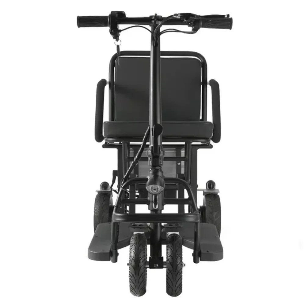 Hot-selling Lightweight Foldable Aluminum Alloy Electric Scooter, Suitable For The Elderly And Disabled
Hot-selling Lightweight Foldable Aluminum Alloy Electric Scooter, Suitable For The Elderly And Disabled