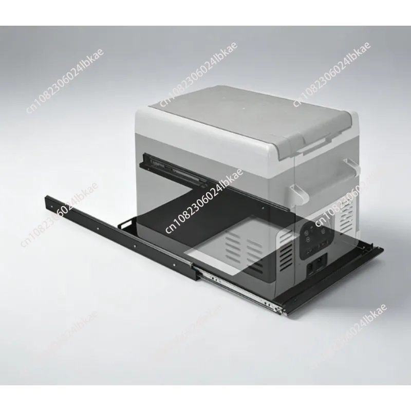 Car refrigerator tray slide rail bracket, sheet metal machining guide rail, rv outdoor modification special accessories
Car refrigerator tray slide rail bracket, sheet metal machining guide rail, rv outdoor modification special accessories