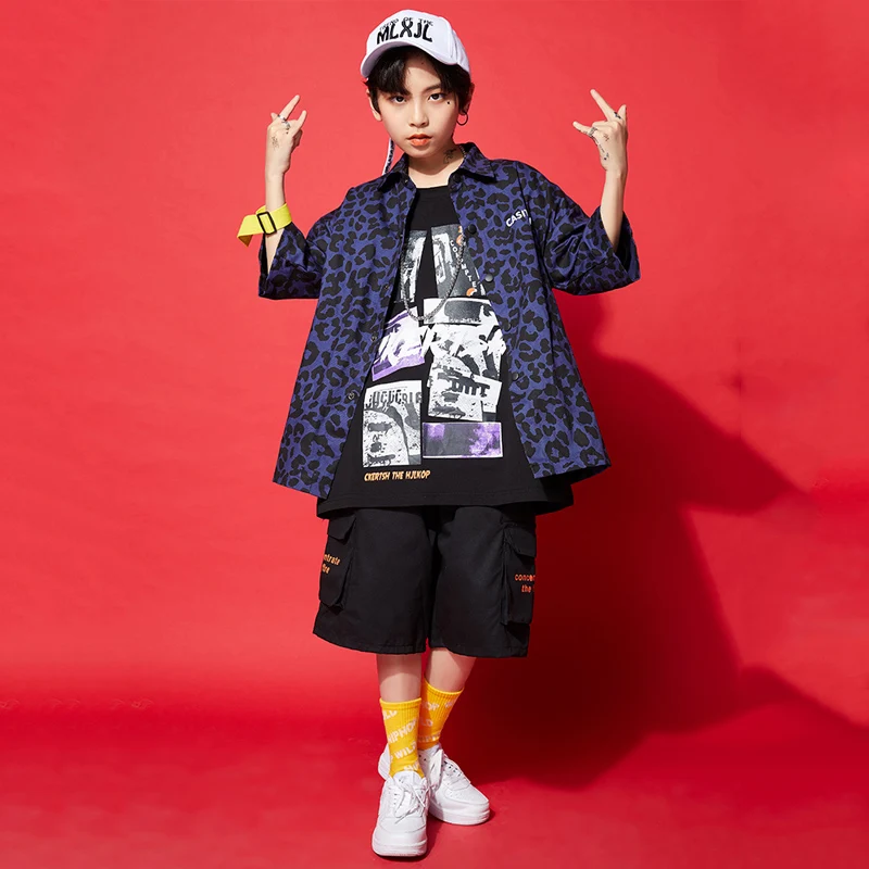 Street Dance Clothes Children Catwalk Show Performance Costumes Boys Hip Hop Purple Suit Girls Jazz Practice Clothing DQL5450
Street Dance Clothes Children Catwalk Show Performance Costumes Boys Hip Hop Purple Suit Girls Jazz Practice Clothing DQL5450
