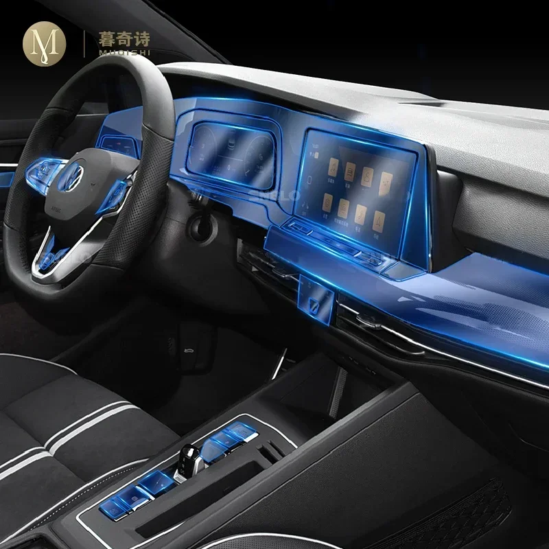 Для Volkswagen Golf 2020-2023 салон автомобиля, центральная консоль, прозрачная/матовая защитная пленка из ТПУ, PPF, ремонтная пленка против царапин
Для Volkswagen Golf 2020-2023 салон автомобиля, центральная консоль, прозрачная/матовая защитная пленка из ТПУ, PPF, ремонтная пленка против царапин