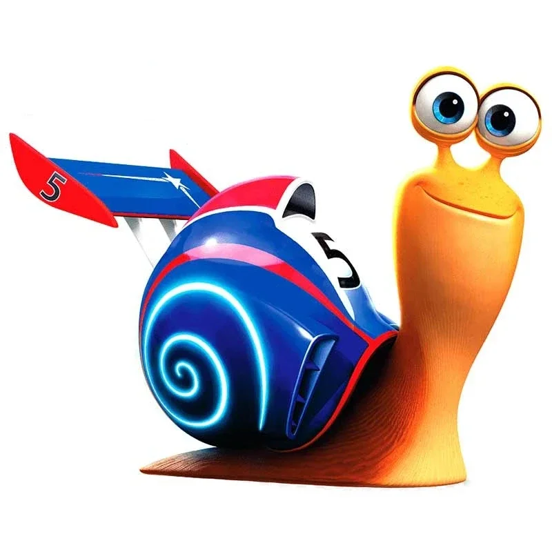 Personality PVC Decal for Turbo Snail Car Sticker on Motorcycle Laptop Decorative Accessories
Personality PVC Decal for Turbo Snail Car Sticker on Motorcycle Laptop Decorative Accessories