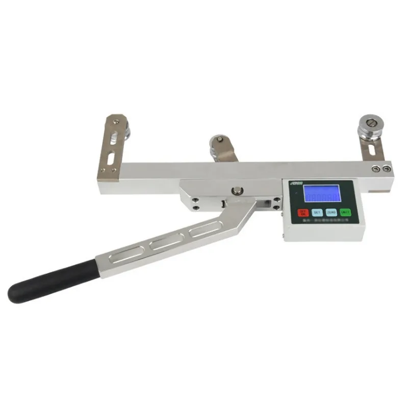 Wire cable rope copper strand wire rope tension tester
Wire cable rope copper strand wire rope tension tester