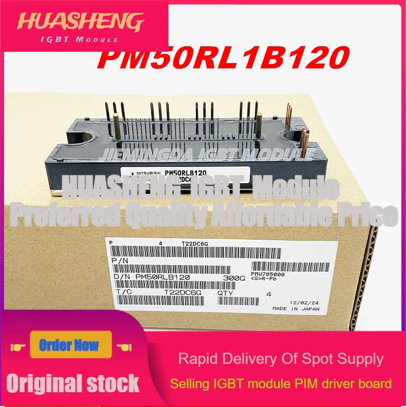 PM50RLB120 PM50RLB060 PM25RLB120 PM25CL1B120 PM50CL1B120 PM75CL1B120 PM100CL1B120 PM75CLB120 NEW ORIGINAL IPM MODULE
PM50RLB120 PM50RLB060 PM25RLB120 PM25CL1B120 PM50CL1B120 PM75CL1B120 PM100CL1B120 PM75CLB120 NEW ORIGINAL IPM MODULE