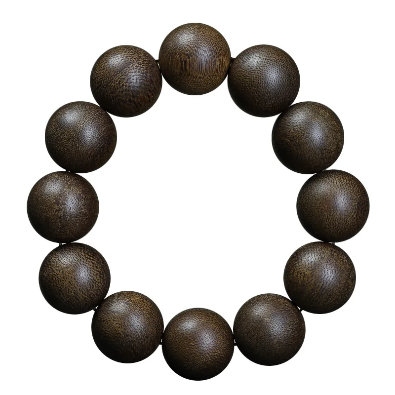 Brunei Agarwood Bracelets for Men 2.0cm Solid Wood Prayer Beads 108 Beads Rosary Bracelets for Women Gifts
Brunei Agarwood Bracelets for Men 2.0cm Solid Wood Prayer Beads 108 Beads Rosary Bracelets for Women Gifts