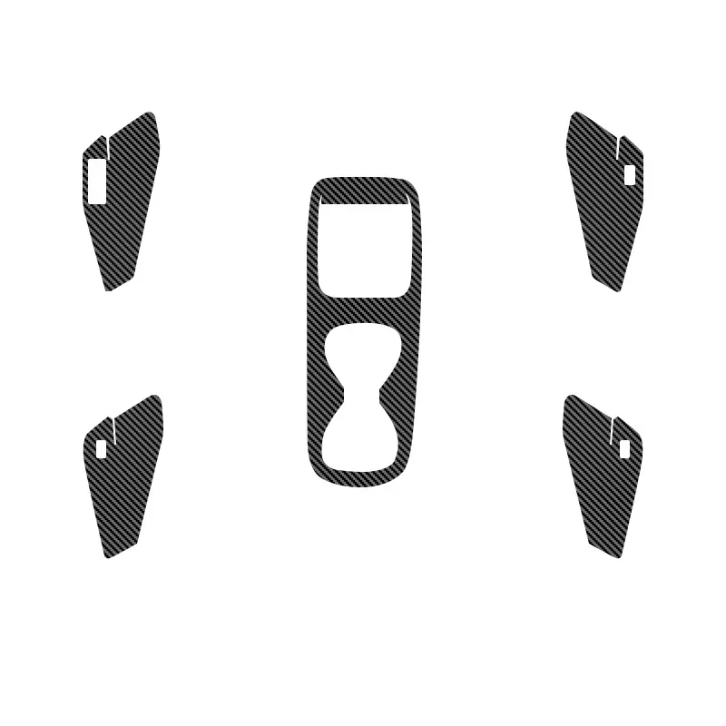 Carbon Fiber for Volkswagen VW ID3 ID 3 2021 2022 Car Protection Film Interior Sticker Center Console Gear Door Windows Panel
Carbon Fiber for Volkswagen VW ID3 ID 3 2021 2022 Car Protection Film Interior Sticker Center Console Gear Door Windows Panel
