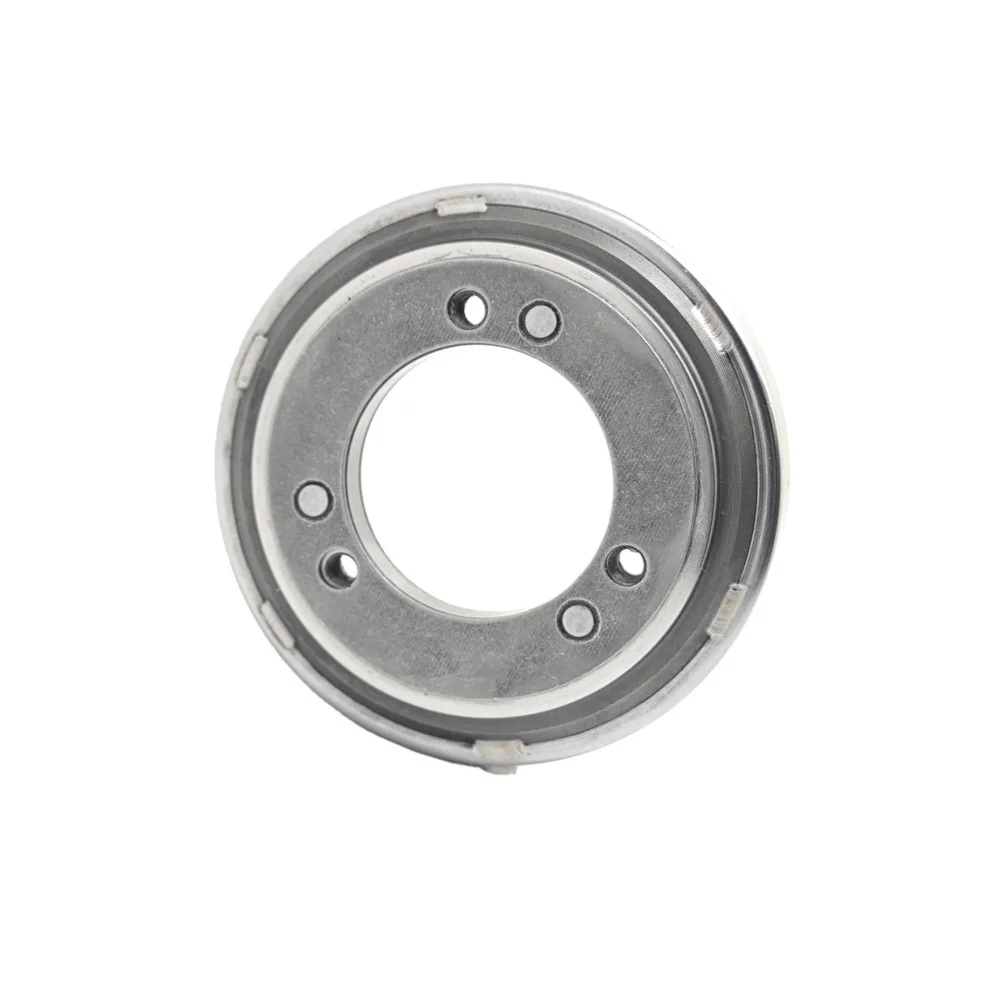 Steel Gear Clutch Assembly For AKM 100SX Hub Motor Rear Drive Disc Brake Electric Bike Component Black 308g
Steel Gear Clutch Assembly For AKM 100SX Hub Motor Rear Drive Disc Brake Electric Bike Component Black 308g