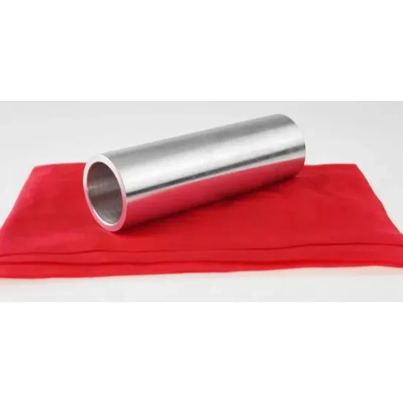 Through the Incredible Silk through Aluminum Tube Illusion Stage Magic Tricks Magia Magie Magicians Prop Accessory Gimmick
Through the Incredible Silk through Aluminum Tube Illusion Stage Magic Tricks Magia Magie Magicians Prop Accessory Gimmick