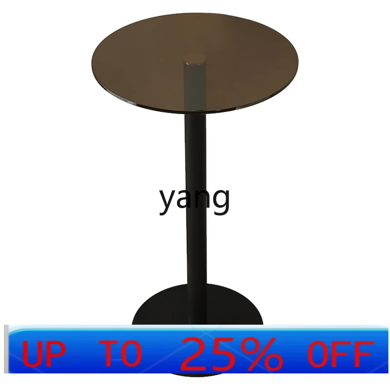 LTT casual high-footed restaurant commercial glass bar table and chairs
LTT casual high-footed restaurant commercial glass bar table and chairs