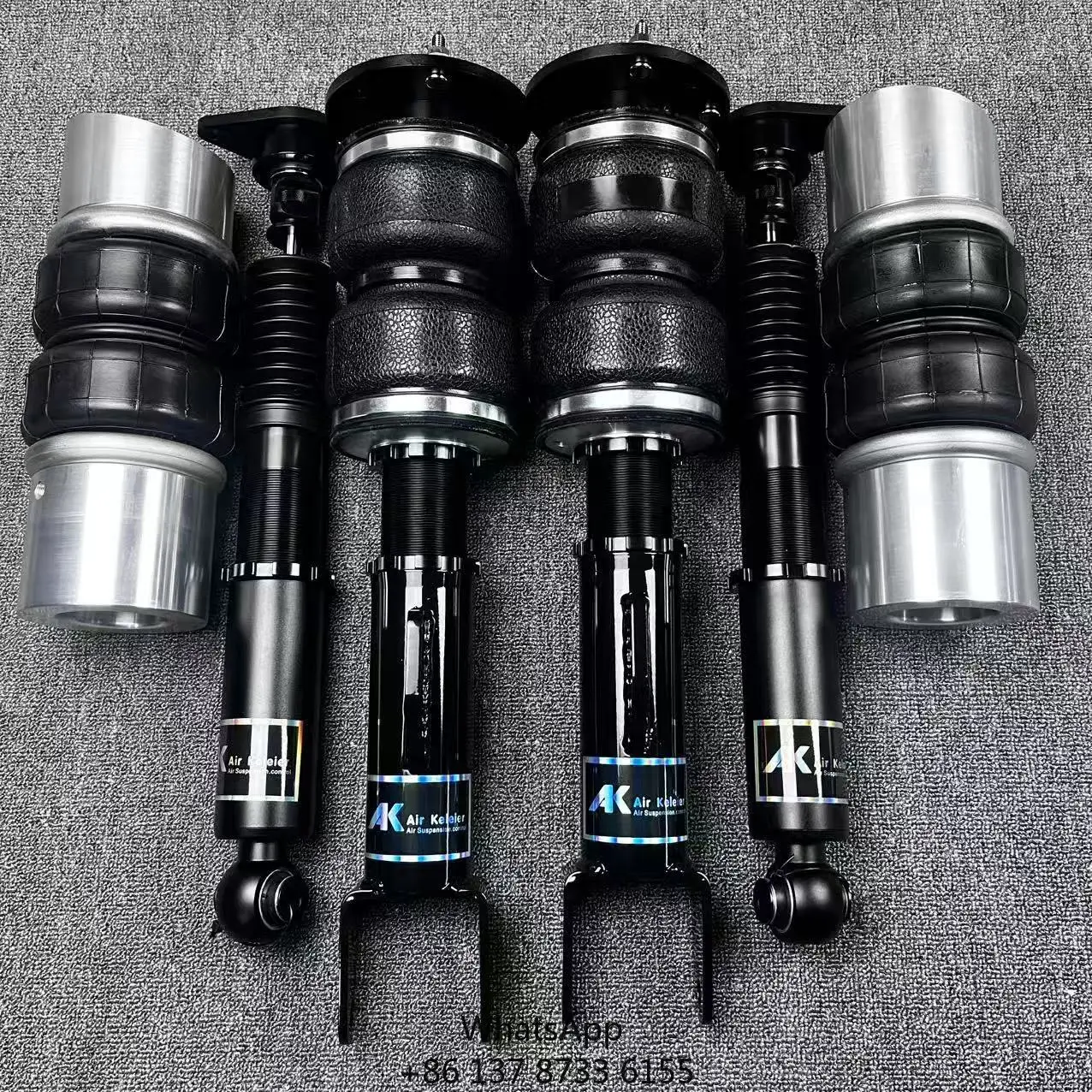 For Porsche Panamera 970 2009-2016/Air Suspension Kit /air Spring /air Strut 2
For Porsche Panamera 970 2009-2016/Air Suspension Kit /air Spring /air Strut 2