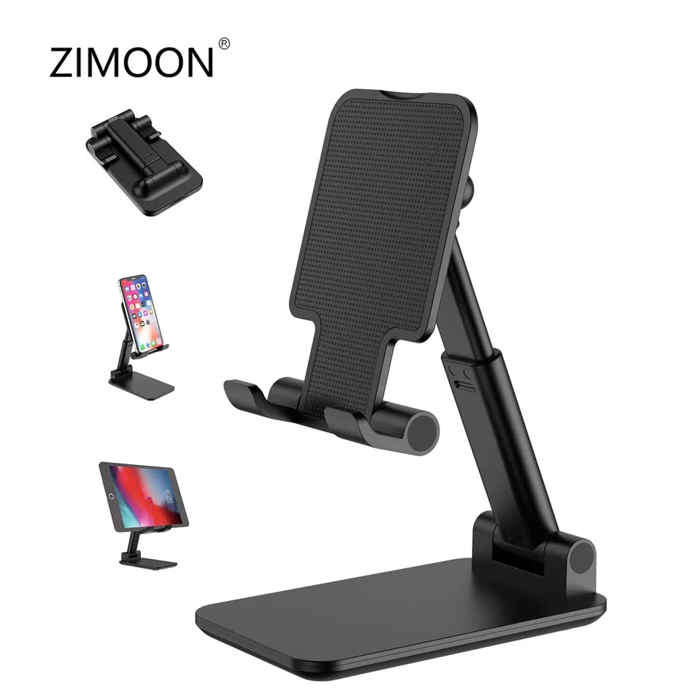 Adjustable Cell Phone Stand Foldable Phone Holder for iPhone Desk Tablet Stand for iPad Tablet Accessories
Adjustable Cell Phone Stand Foldable Phone Holder for iPhone Desk Tablet Stand for iPad Tablet Accessories