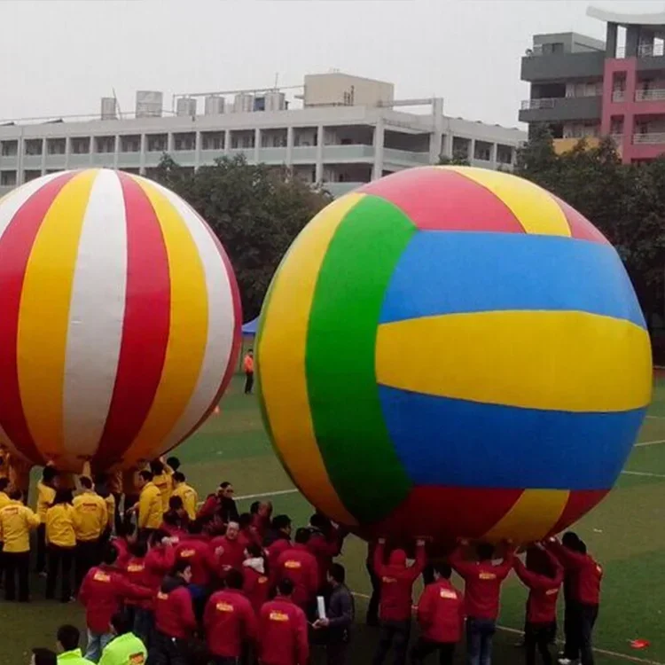 Customized Outdoor Event Advertising Balloon Giant Decoration Inflatable Ball
Customized Outdoor Event Advertising Balloon Giant Decoration Inflatable Ball