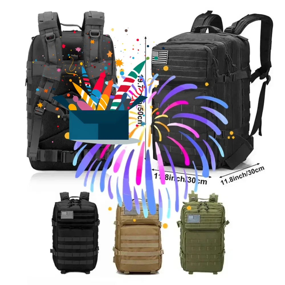 60л армейский военный тактический рюкзак, мужские дорожные рюкзаки большой вместимости, мужские водонепроницаемые многофункциональные сумки для занятий спортом на открытом воздухе
60л армейский военный тактический рюкзак, мужские дорожные рюкзаки большой вместимости, мужские водонепроницаемые многофункциональные сумки для занятий спортом на открытом воздухе
