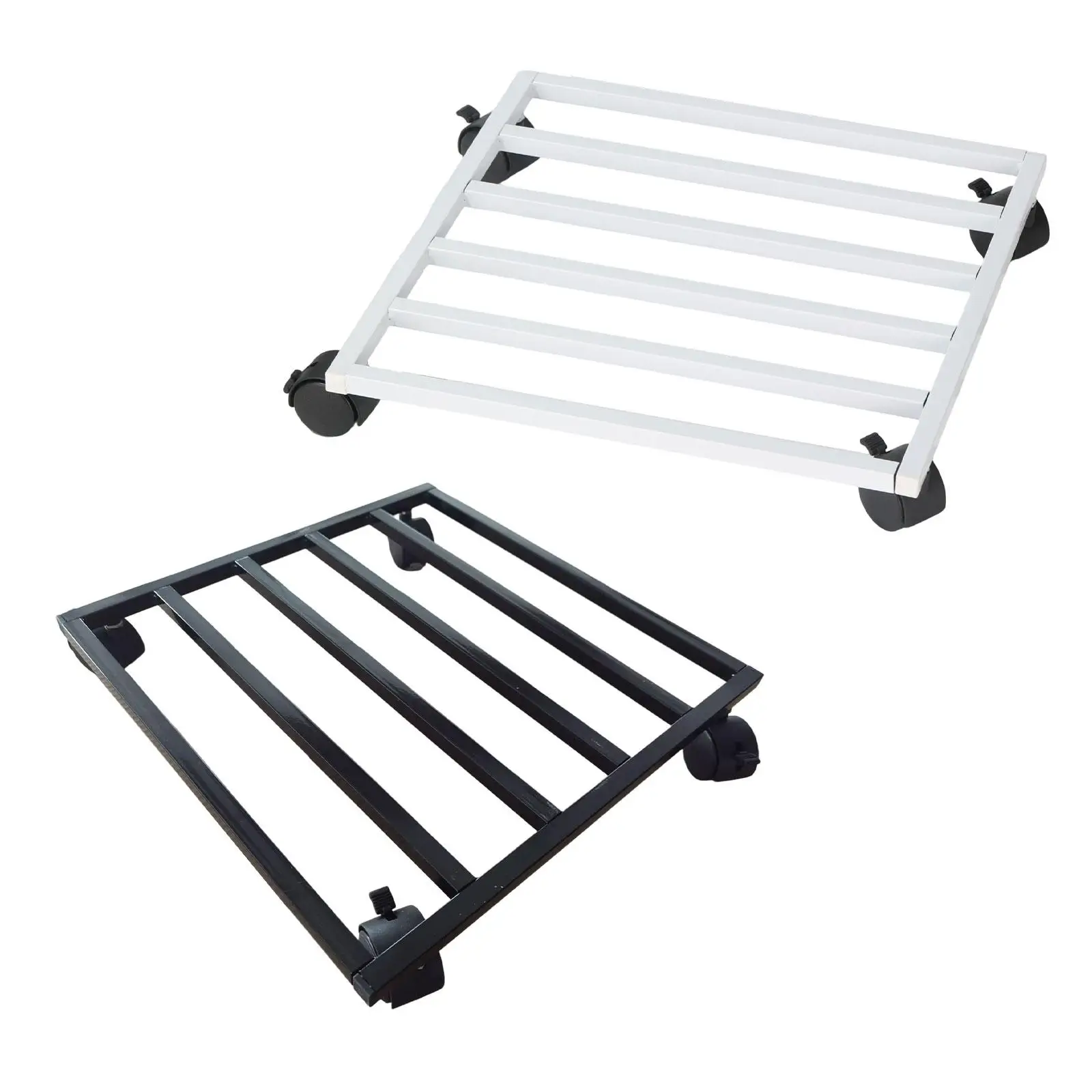 Flower Pot Stand with Casters Planter Holder Base Iron Rack Heavy Duty Easy Movement Plant Pots Roller Base for Patio Garden
Flower Pot Stand with Casters Planter Holder Base Iron Rack Heavy Duty Easy Movement Plant Pots Roller Base for Patio Garden