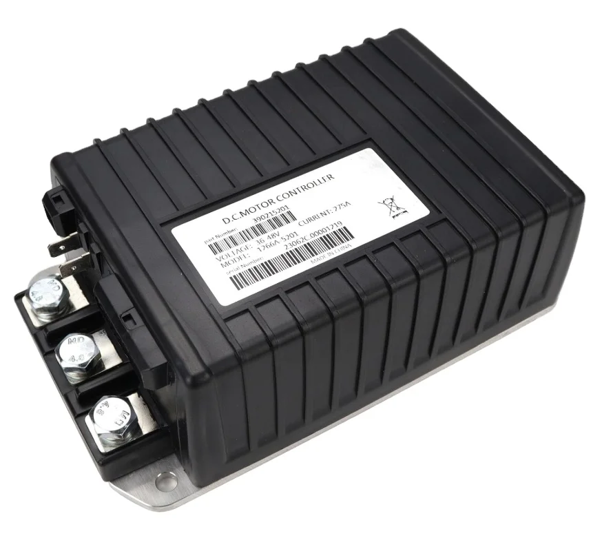 Curtis DC 48V 275A Electric Golf Cart Controllers 1266A-5201 with Convert Cable for -
Curtis DC 48V 275A Electric Golf Cart Controllers 1266A-5201 with Convert Cable for -