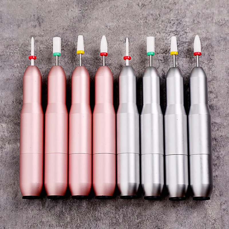 Rechargenable Electric Nail Drill Professional Portable Strong Automatic Nail Drill 18W Machine
Rechargenable Electric Nail Drill Professional Portable Strong Automatic Nail Drill 18W Machine